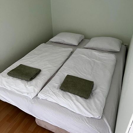 Apartman Mw Appartement Poprad Buitenkant foto