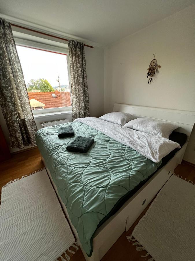 Apartman Mw Appartement Poprad Buitenkant foto
