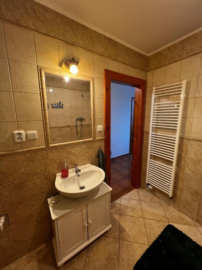 Apartman Mw Appartement Poprad Buitenkant foto