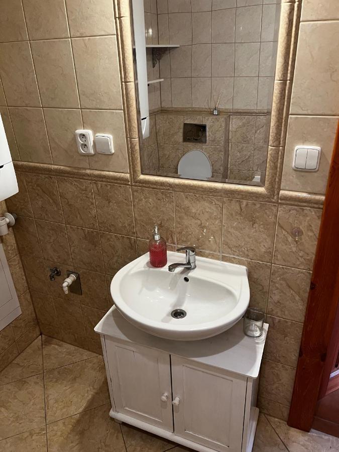 Apartman Mw Appartement Poprad Buitenkant foto