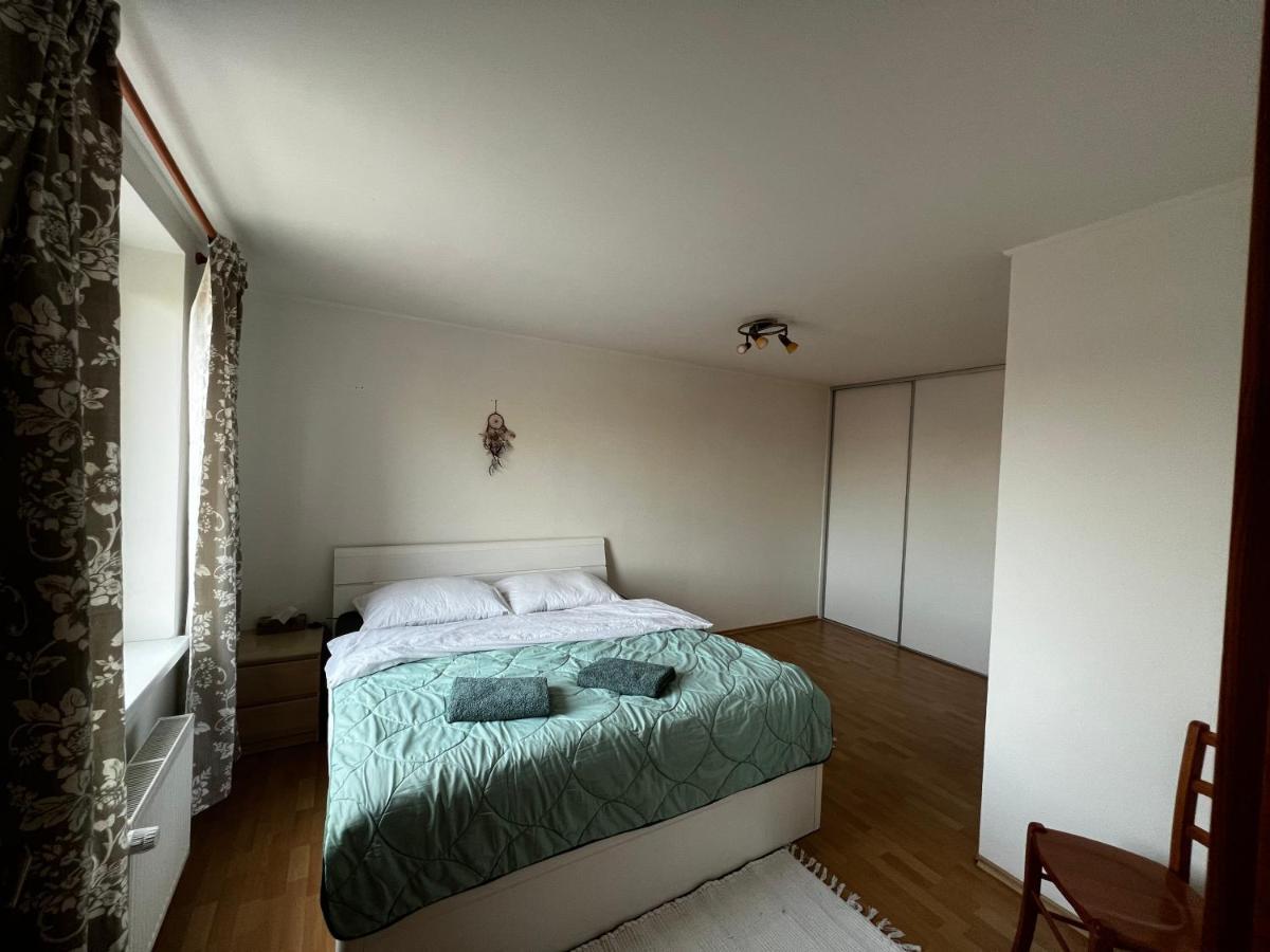 Apartman Mw Appartement Poprad Buitenkant foto