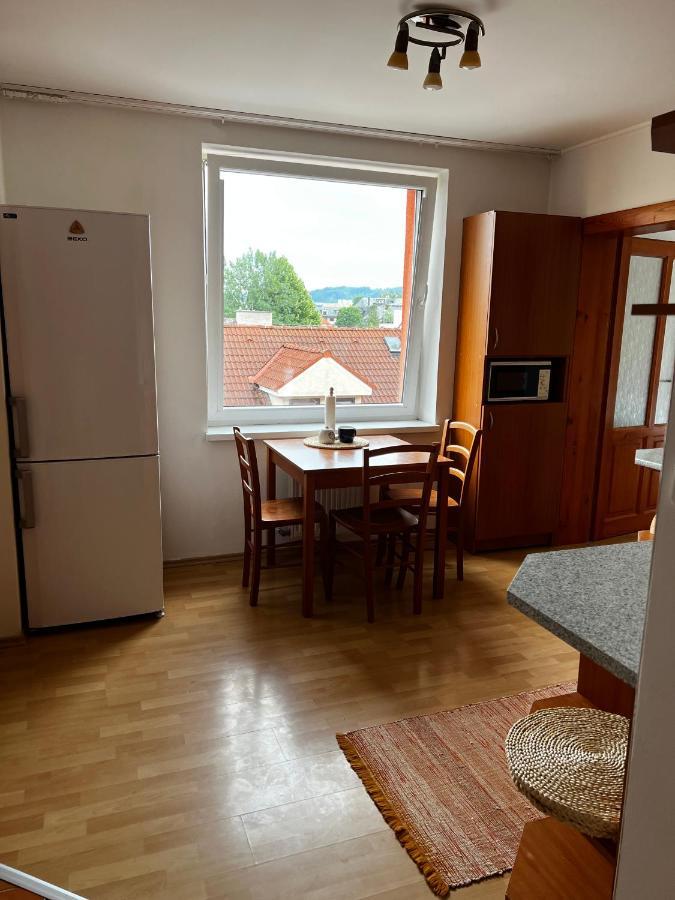 Apartman Mw Appartement Poprad Buitenkant foto