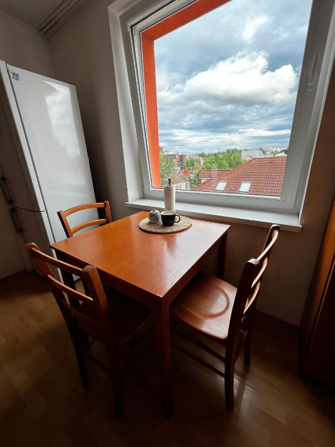Apartman Mw Appartement Poprad Buitenkant foto