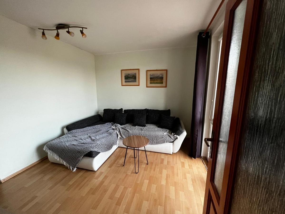 Apartman Mw Appartement Poprad Buitenkant foto