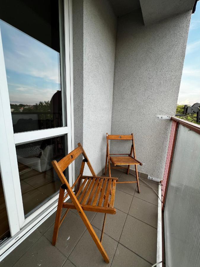 Apartman Mw Appartement Poprad Buitenkant foto