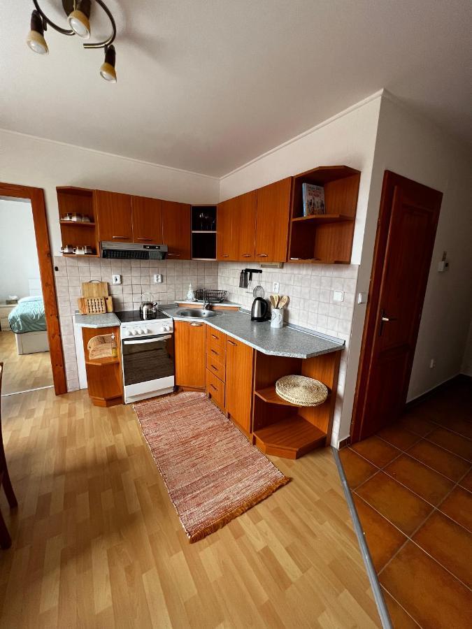 Apartman Mw Appartement Poprad Buitenkant foto