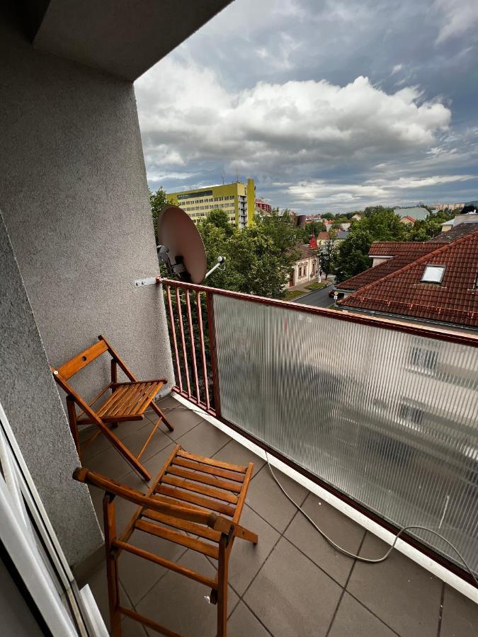 Apartman Mw Appartement Poprad Buitenkant foto