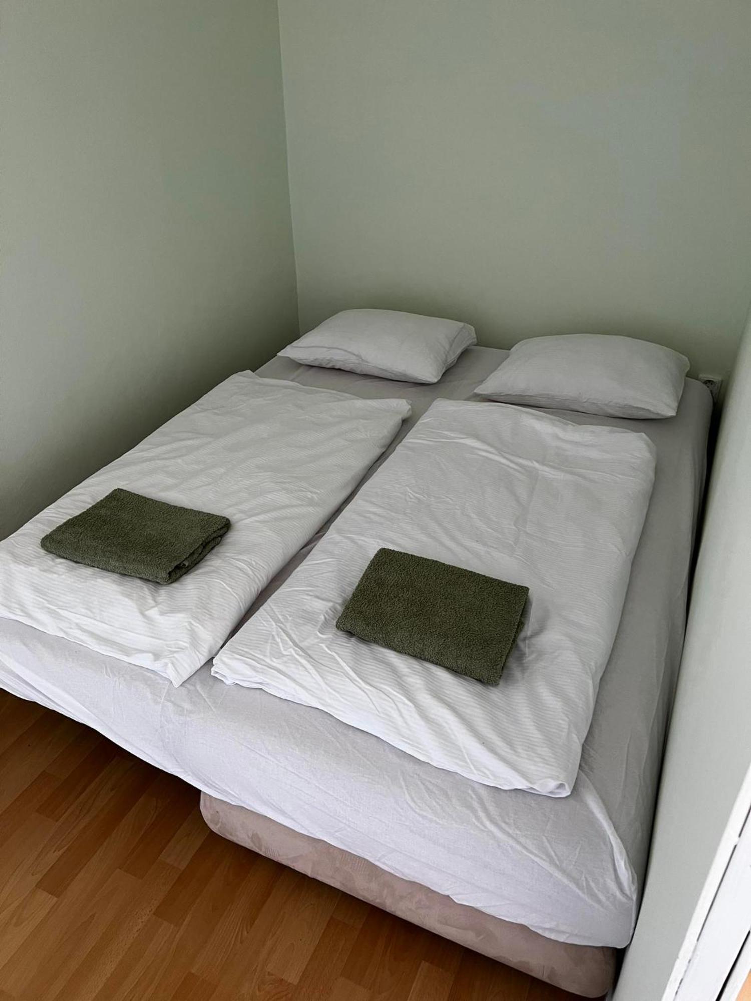 Apartman Mw Appartement Poprad Buitenkant foto